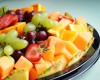 Seasonal Sliced Fresh Fruit and Berries