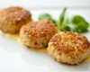 Mini Crab Cakes with Spicy Remoulade