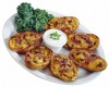 Potato Skins with Assorted Toppings