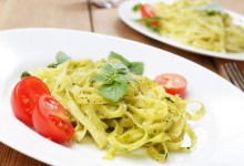 Pesto Pasta