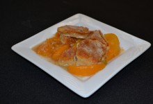 Peach Cobbler